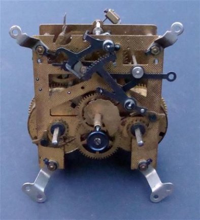 === Uurwerk = Junghans W278a = gebruikt = 13227 - nr. 1