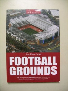 Aerofilms Guide Football Grounds 16th edition - 1