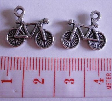 Huisraad : Bedel fiets 16 x 14 mm. - 1