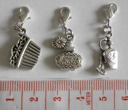 Charms set beauty. - 1