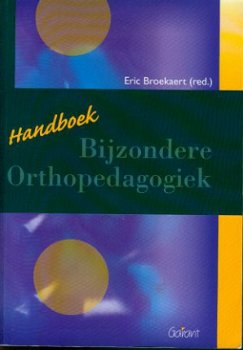 Boekaert (red); Handboek Bijzondere Orthopedagogiek - 1