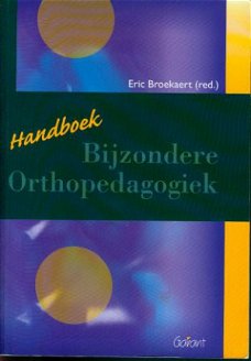 Boekaert (red); Handboek Bijzondere Orthopedagogiek