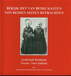 Grafschaft Bentheim; Bekijk het van beide kanten.