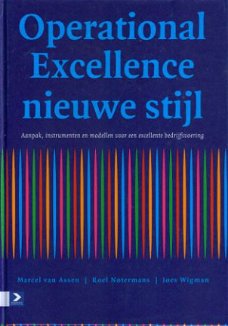 Assen, Marcel van; Operational Excellence nieuwe stijl