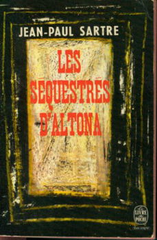 Sartre, JP; Les Sequestres d