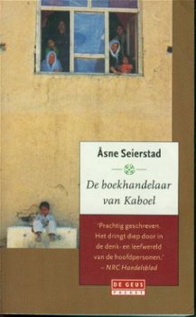 Seierstad, Asne; De boekhandelaar van Kaboel - 1