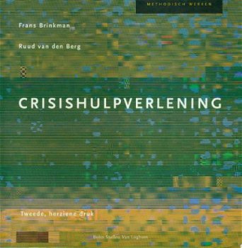 Brinkman, Frans; Crisishulpverlening - 1