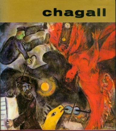 Souverbie, Maruie-Therese; Chagall - nr. 1
