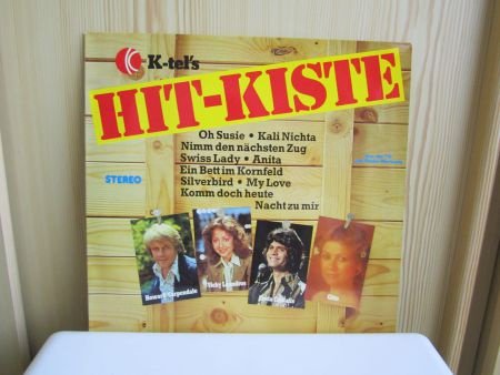 Hit-Kiste - 1