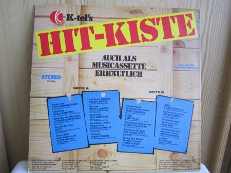 Hit-Kiste - 1