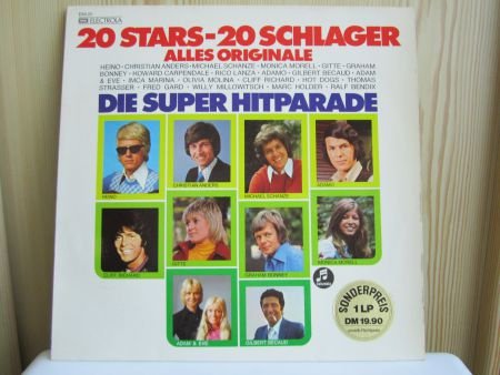 Die Super Hitparade - 1