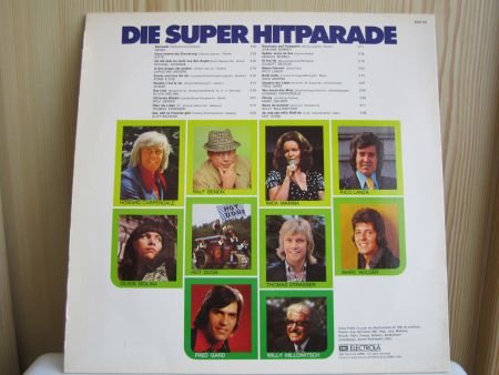 Die Super Hitparade - 1