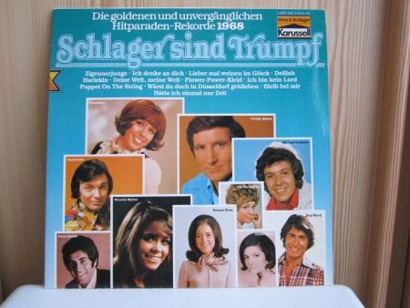 Schlager sind Trumpf - 1