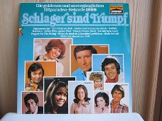 Schlager sind Trumpf