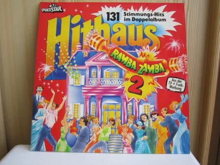 Hithaus Ramba-Zamba 2 LP - 1
