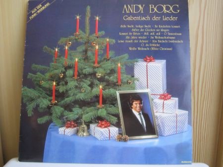 Andy Borg - 1