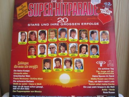 Die Super-Hitparade - 1