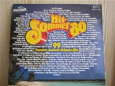 Hit-Sommer'80-2LP