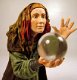 Gentle Giant Harry Potter Professor Trelawney buste - 3 - Thumbnail