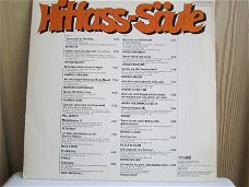 Hitfass-Säule