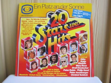 20 Stars&Hits - 1