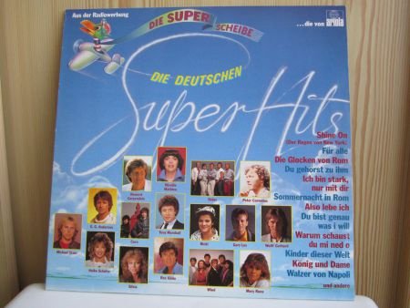 Die Deutschen Super Hits - 1