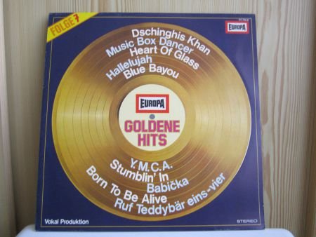 Goldene Hits - 1