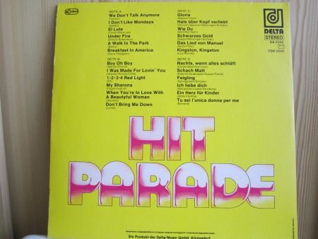 Hit Parade 2 LP - 1