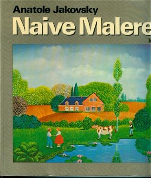 Jakovsky, Anatole; Naive Malerei - 1