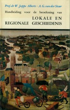 Jappe Alberts, W; Lokale en Regionale Geschiedenis