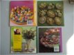 4 hobbyboekjes paastafereeltjes, bloempotten beelden - 1 - Thumbnail