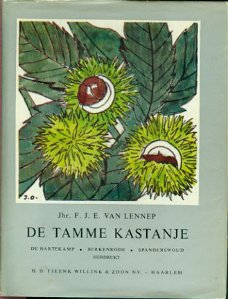 Lennep, FJE van; De tamme kastanje