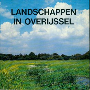 Landschappen in Overijssel - 1