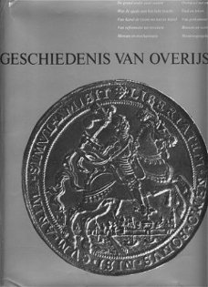 Slicher van Bath ea, Geschiedenis van Overijssel