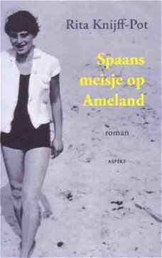 Spaans meisje op Ameland