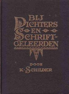 Bij Dichters en Schriftgeleerden