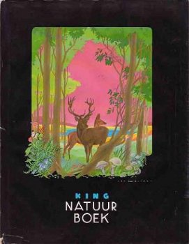 King natuurboek voor school en leven - 1