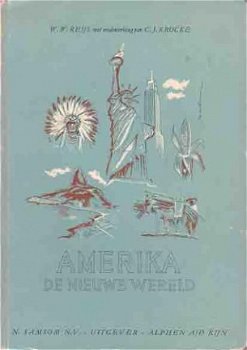 Amerika, de nieuwe wereld - 1