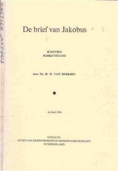 De brief van Jakobus. Schetsen Schriftstudie - 1