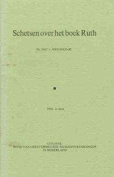 Schetsen over het boek Ruth - 1