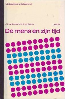 De mens en zijn tijd. Deel 4M. Geschiedenis voor de examenkl