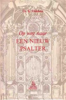 Op weg naar een nieuw Psalter - 1