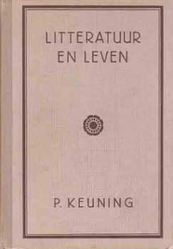 Litteratuur en leven - 1