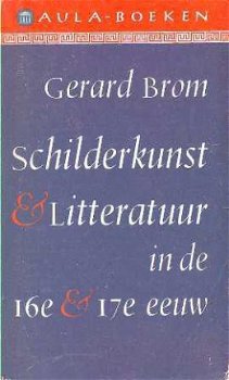 Schilderkunst en litteratuur in de 16e en 17e eeuw - 1