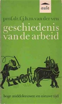 Geschiedenis van de arbeid. Deel 2. Hoge Middeleeuwen en nie - 1