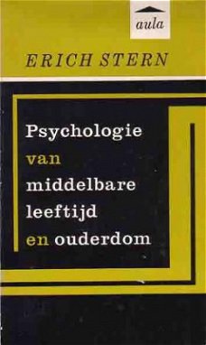 Psychologie van de middelbare leeftijd en ouderdom