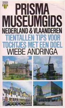 Prisma museumgids Nederland en Vlaanderen. Tientallen tips v