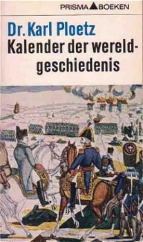 Kalender der wereldgeschiedenis - 1