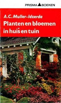 Planten en bloemen in huis en tuin - 1