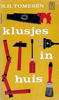 Klusjes in huis - 1